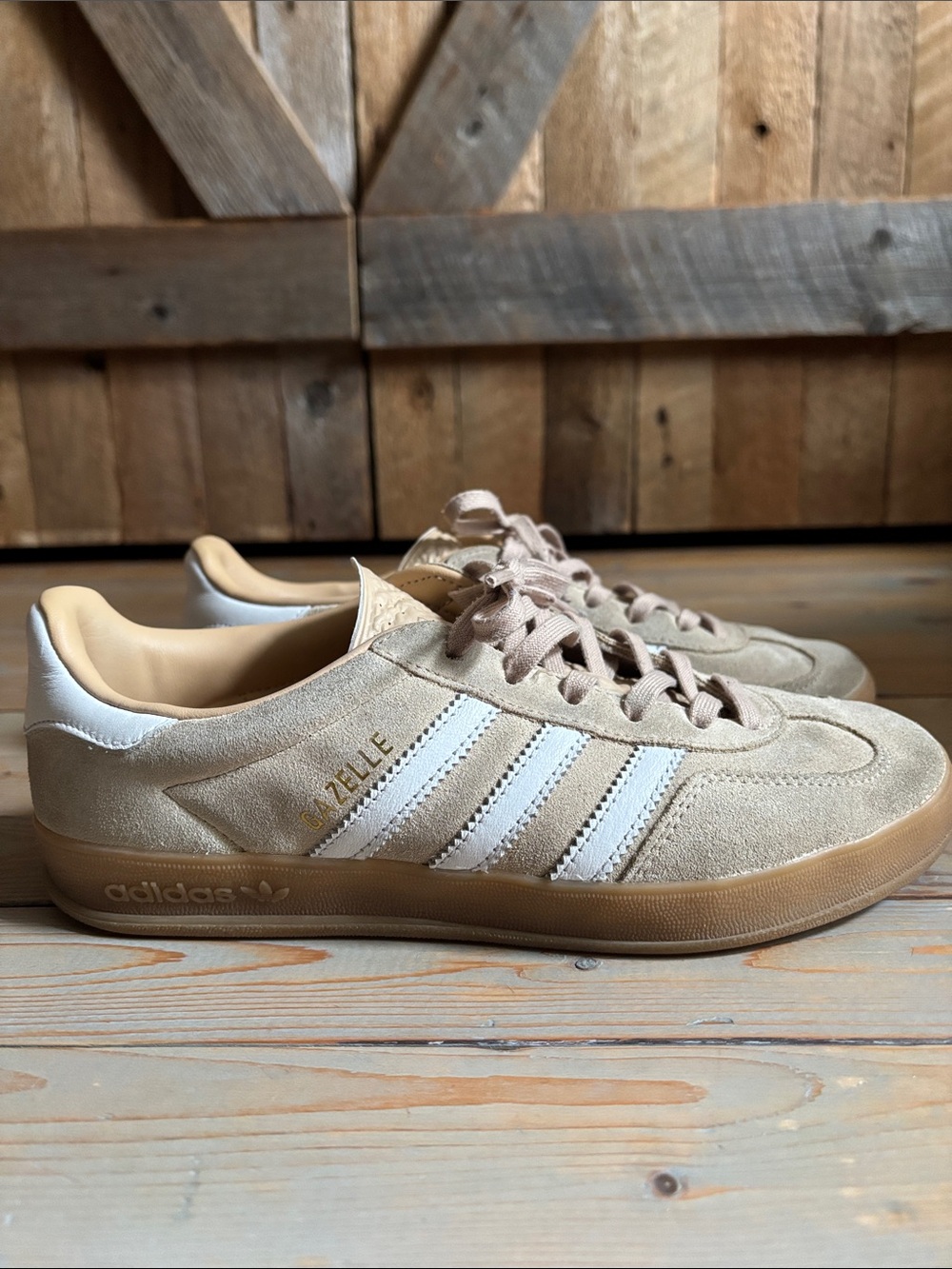Adidas Gazelle indoor Women 7.5
